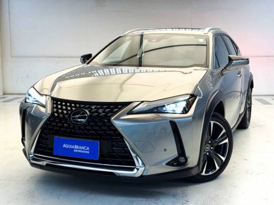 LEXUS UX 250h 2.0 VVT-I HYBRID LUXURY CVT LEXUS UX 250h 2.0 VVT-I HYBRID LUXURY CVT
